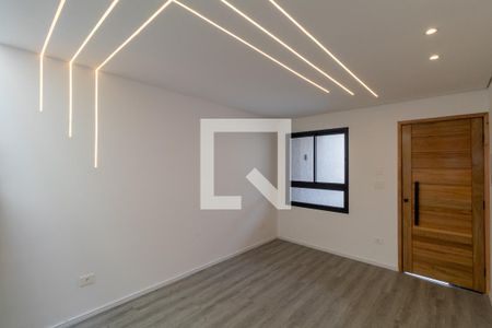 Sala e Cozinha de casa para alugar com 2 quartos, 125m² em Parque das Paineiras, São Paulo