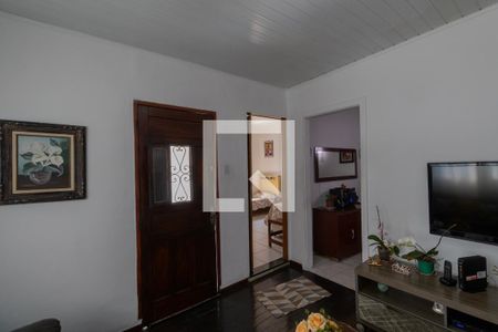 Sala de casa à venda com 2 quartos, 76m² em Vila Paranagua, São Paulo