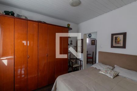 Suíte de casa à venda com 2 quartos, 76m² em Vila Paranagua, São Paulo