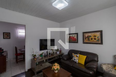 Sala de casa à venda com 2 quartos, 76m² em Vila Paranagua, São Paulo