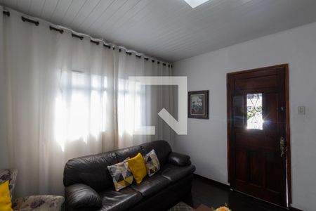 Sala de casa à venda com 2 quartos, 76m² em Vila Paranagua, São Paulo