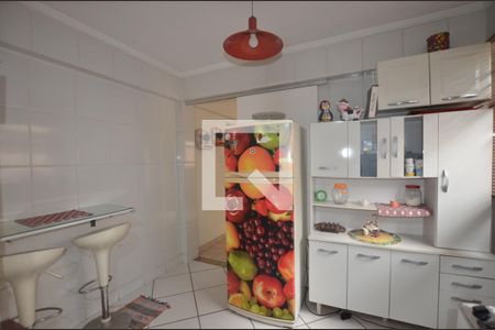 Casa à venda com 165m², 4 quartos e 2 vagasCozinha da Casa Anexa