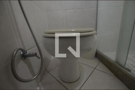 Casa à venda com 165m², 4 quartos e 2 vagasBanheiro da Casa Anexa