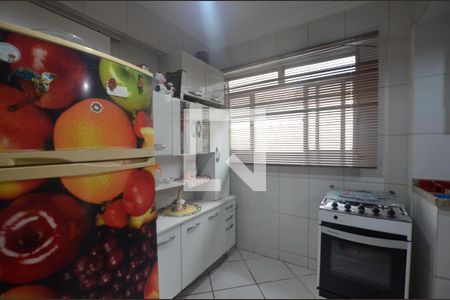 Casa à venda com 165m², 4 quartos e 2 vagasCozinha da Casa Anexa