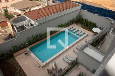 Vista da Varanda da Sala de apartamento para alugar com 1 quarto, 29m² em São Judas, São Paulo