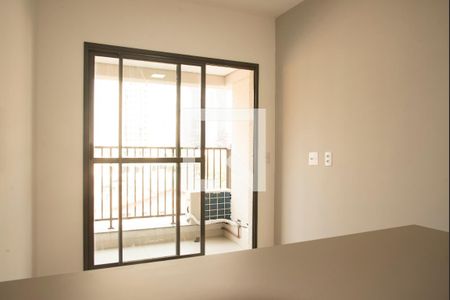 Sala de apartamento para alugar com 1 quarto, 29m² em São Judas, São Paulo