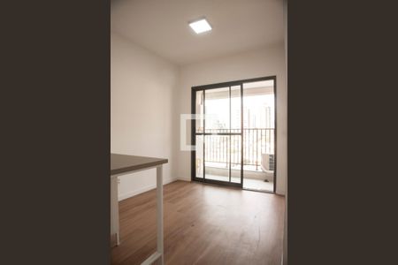 Sala de apartamento para alugar com 1 quarto, 29m² em São Judas, São Paulo