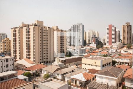 Vista da Varanda da Sala de apartamento para alugar com 1 quarto, 29m² em São Judas, São Paulo