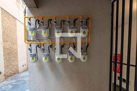 Apartamento para alugar com 68m², 2 quartos e 1 vagaGas