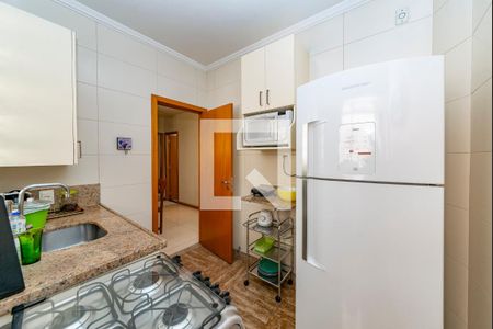 Apartamento para alugar com 68m², 2 quartos e 1 vagaCozinha
