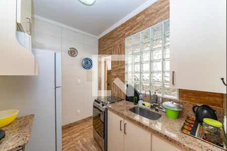 Apartamento para alugar com 68m², 2 quartos e 1 vagaCozinha