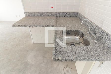 Studio para alugar com 38m², 1 quarto e 1 vaga Studio para alugar com 38m², 1 quarto e 1 vagaCozinha