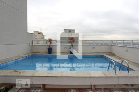 Studio para alugar com 38m², 1 quarto e 1 vaga Studio para alugar com 38m², 1 quarto e 1 vagaÁrea comum - Piscina