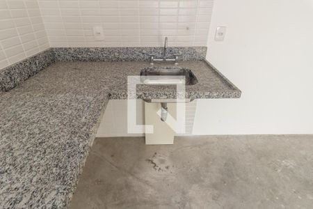 Studio para alugar com 38m², 1 quarto e 1 vaga Studio para alugar com 38m², 1 quarto e 1 vagaCozinha