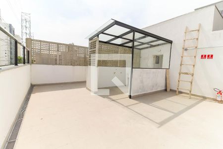 Studio para alugar com 33m², 1 quarto e sem vagaRooftop