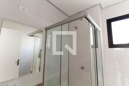 Studio para alugar com 33m², 1 quarto e sem vaga Studio para alugar com 33m², 1 quarto e sem vagaBanheiro
