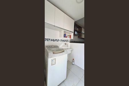 Apartamento para alugar com 92m², 2 quartos e 1 vaga Apartamento para alugar com 92m², 2 quartos e 1 vagaÁrea de serviço