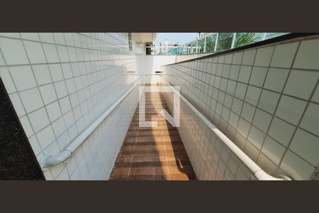 Apartamento para alugar com 92m², 2 quartos e 1 vaga Apartamento para alugar com 92m², 2 quartos e 1 vagaRampa de acesso