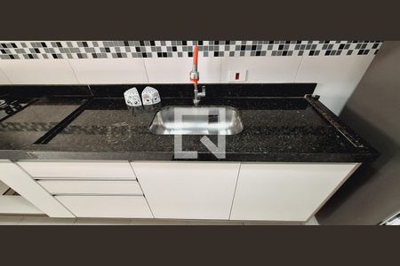 Apartamento para alugar com 92m², 2 quartos e 1 vaga Apartamento para alugar com 92m², 2 quartos e 1 vagaDetalhe da cozinha