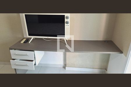 Apartamento para alugar com 92m², 2 quartos e 1 vaga Apartamento para alugar com 92m², 2 quartos e 1 vagaDetalhe da suíte