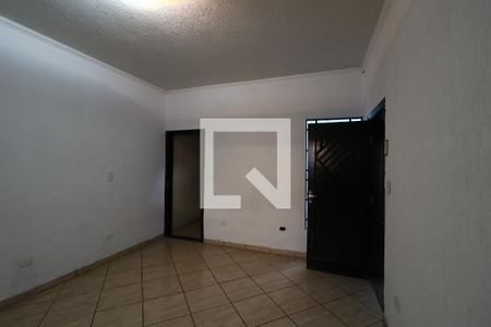 Sala de casa à venda com 4 quartos, 200m² em Vila Curuçá, Santo André