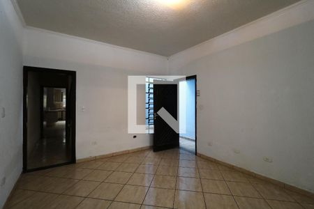 Sala de casa à venda com 4 quartos, 200m² em Vila Curuçá, Santo André