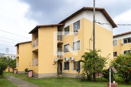 Apartamento para alugar com 44m², 2 quartos e 1 vagaFachada do Prédio