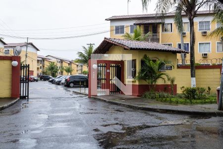 Apartamento para alugar com 44m², 2 quartos e 1 vagaFachada do Condomínio