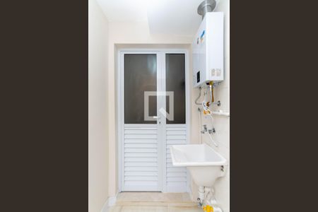 Apartamento para alugar com 55m², 2 quartos e 1 vaga Apartamento para alugar com 55m², 2 quartos e 1 vagaÁrea de Serviço