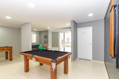 Apartamento para alugar com 55m², 2 quartos e 1 vaga Apartamento para alugar com 55m², 2 quartos e 1 vagaÁrea comum - Salão de festas