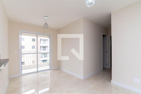 Sala de apartamento para alugar com 2 quartos, 55m² em Vila Itapegica, Guarulhos