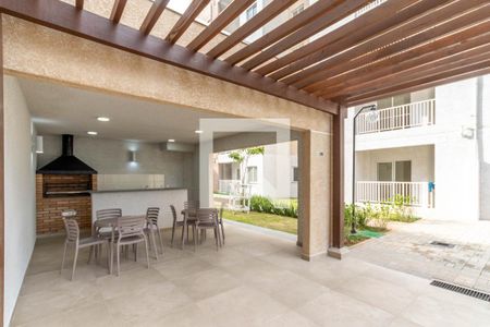 Apartamento para alugar com 55m², 2 quartos e 1 vaga Apartamento para alugar com 55m², 2 quartos e 1 vagaÁrea comum - Churrasqueira