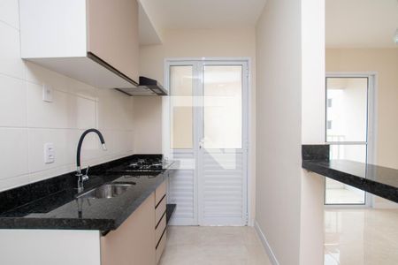 Apartamento para alugar com 55m², 2 quartos e 1 vaga Apartamento para alugar com 55m², 2 quartos e 1 vagaCozinha