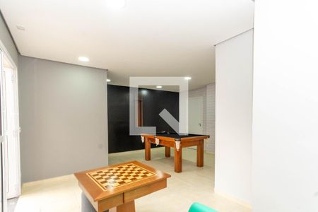 Apartamento para alugar com 55m², 2 quartos e 1 vaga Apartamento para alugar com 55m², 2 quartos e 1 vagaSalão de jogos