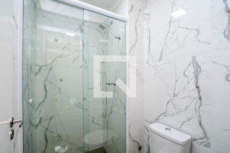 Apartamento para alugar com 55m², 2 quartos e 1 vaga Apartamento para alugar com 55m², 2 quartos e 1 vagaBanheiro Social