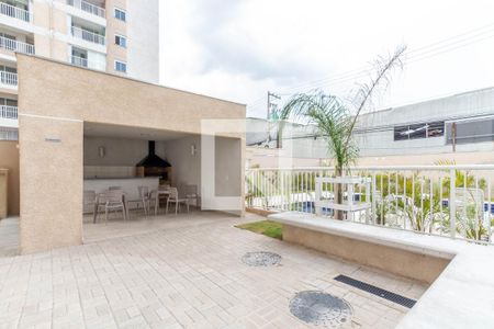 Apartamento para alugar com 55m², 2 quartos e 1 vaga Apartamento para alugar com 55m², 2 quartos e 1 vagaÁrea comum - Churrasqueira