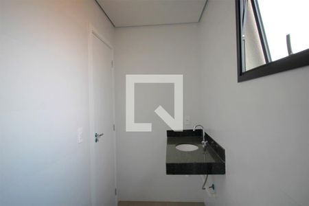 Apartamento para alugar com 130m², 3 quartos e 2 vagasBanheiro – 2º piso