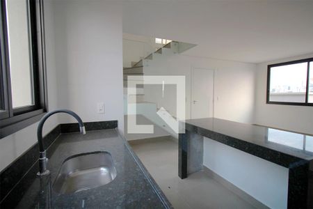 Apartamento para alugar com 130m², 3 quartos e 2 vagasCozinha