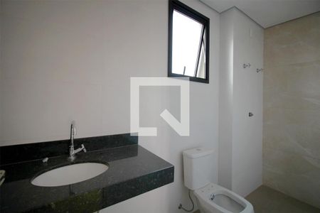 Apartamento para alugar com 130m², 3 quartos e 2 vagasBanheiro – 2º piso