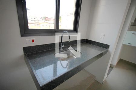 Apartamento para alugar com 130m², 3 quartos e 2 vagasCozinha
