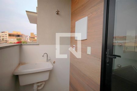 Apartamento para alugar com 130m², 3 quartos e 2 vagasÁrea de Serviço