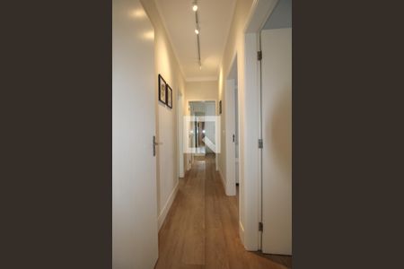 Corredor de apartamento à venda com 3 quartos, 100m² em Parque Brasília, Campinas