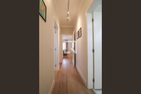 Apartamento à venda com 100m², 3 quartos e 2 vagas Apartamento à venda com 100m², 3 quartos e 2 vagasCorredor