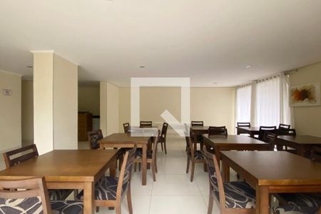 Apartamento à venda com 116m², 2 quartos e 2 vagasÁrea comum