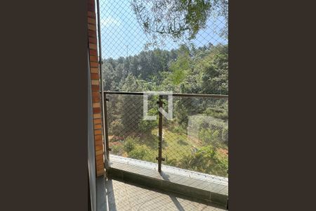 Apartamento à venda com 116m², 2 quartos e 2 vagassacada da Suíte 1