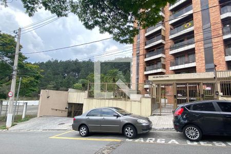 Apartamento à venda com 116m², 2 quartos e 2 vagasFachada