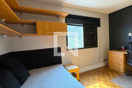 Apartamento à venda com 116m², 2 quartos e 2 vagasQuarto 2