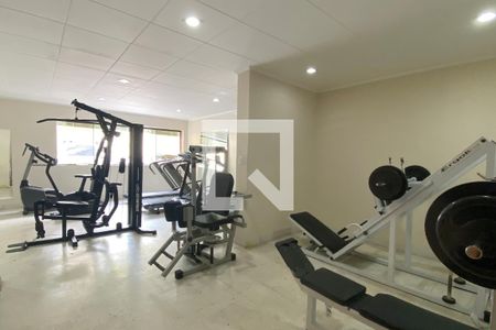 Apartamento à venda com 116m², 2 quartos e 2 vagasAcademia