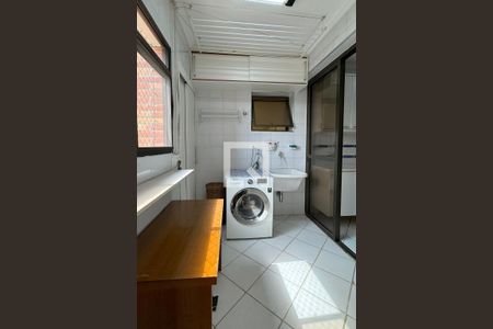 Apartamento à venda com 116m², 2 quartos e 2 vagasÁrea de Serviço