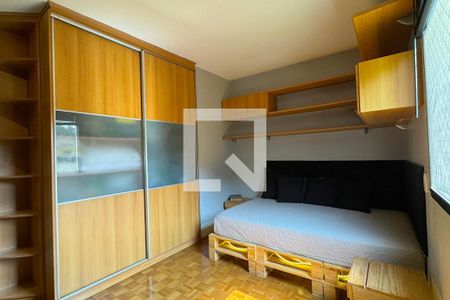 Apartamento à venda com 116m², 2 quartos e 2 vagasQuarto 2